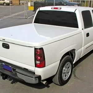 2004-06 Chevy Crew Cab 5'8'' with Drop Down Truck Cover