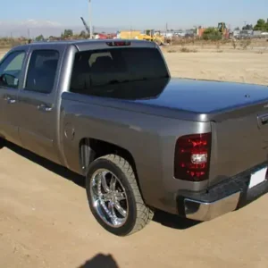 2007 & Up Chevy 6'5'' with Drop Down Truck Cover