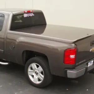 2007 & Up Chevy 6'5'' with Drop Down Truck Cover and Wing