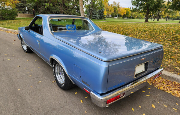 1959-1960 Chevy El Camino Truck Cover - Image 7