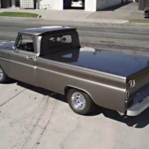 1960-66 Chevy / GMC 8' Truck Cover