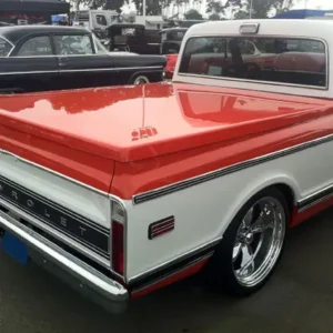 1967-72 Chevy / GMC 6'5'' Truck Cover