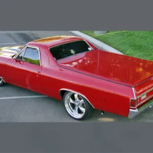 1968-72 Chevy / GMC El Camino Truck Cover