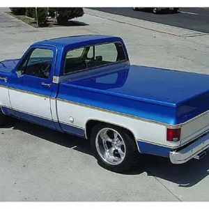 1973-87 Chevy / GMC 6'5'' Truck Cover