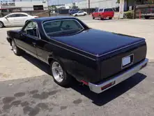 1978-87 Chevy / GMC El Camino Truck Cover