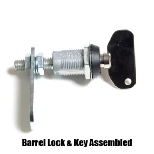 Gaylords Part Barrel Lock Key Assembly