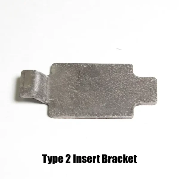 Gaylords Part Type 2 Insert Bracket | Gaylord's Lids