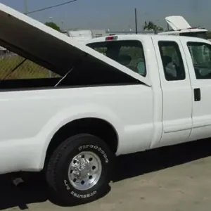 1999 & Up 250/350 Super Duty (no tailgate step) Truck Cover