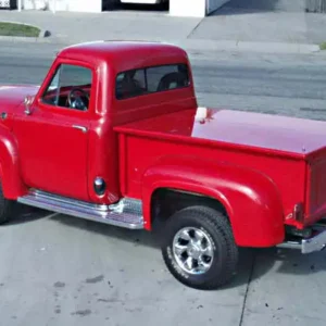 1953-73 Stepside 6'5'' Truck Cover
