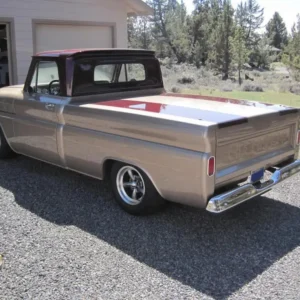 1960-66 Chevy / GMC 6'5'' Truck Cover