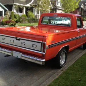 1961-72 6'5'' (Non-Unibody) Truck Cover
