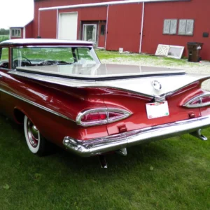 1959-1960 Chevy El Camino Truck Cover