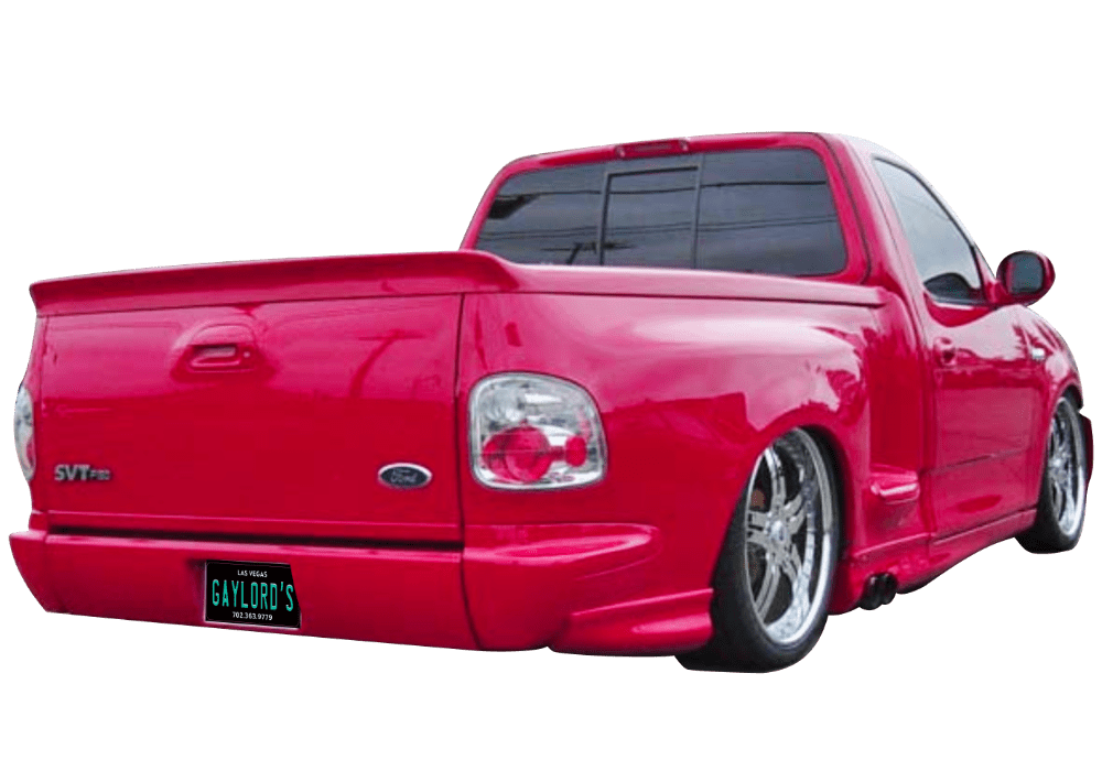 OG Bed Cover with Wing Feature